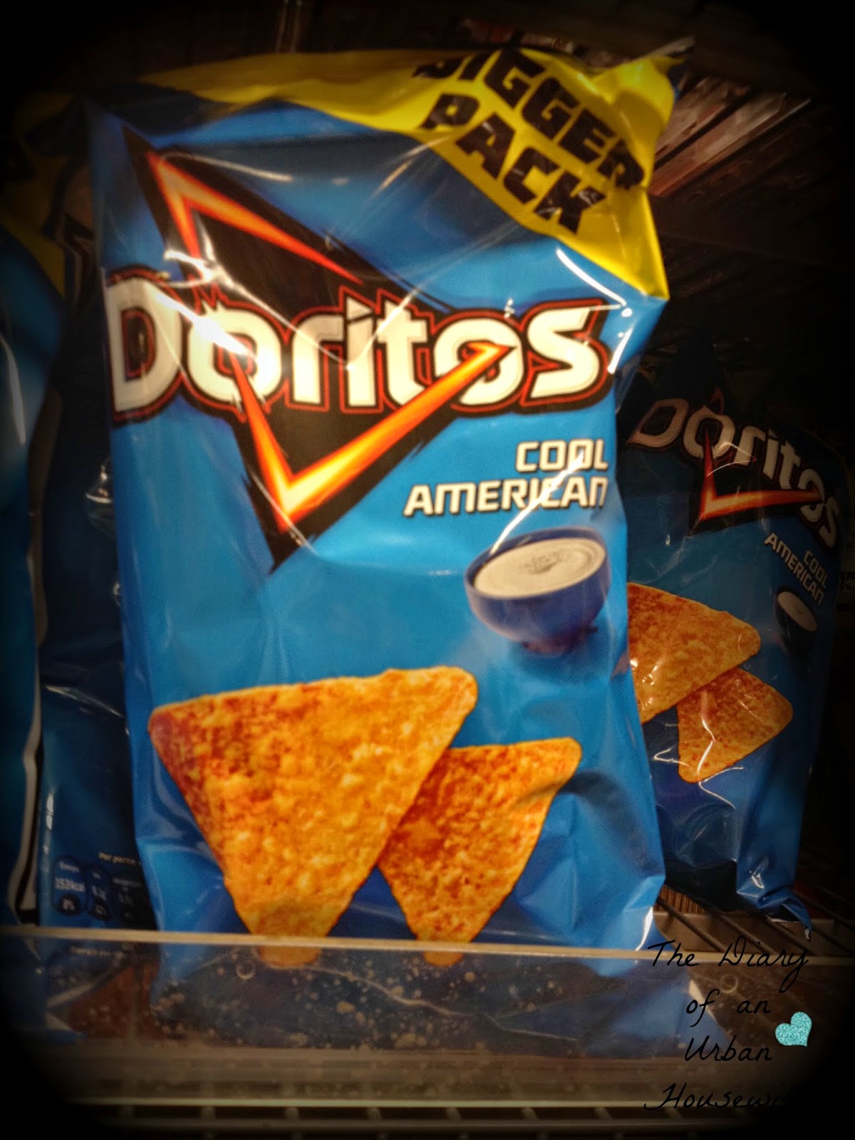 american dorito flavors