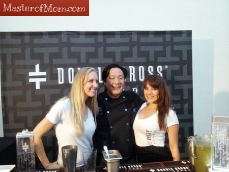 chef ming tsai double cross vodka