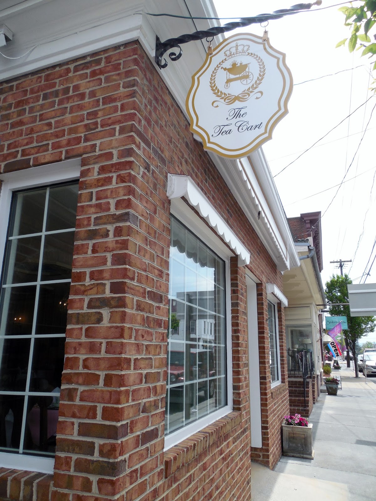 Teatime Journeys The Tea Caddy