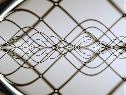 Miss Kopels' Math Blog!: Sine Wave Art!
