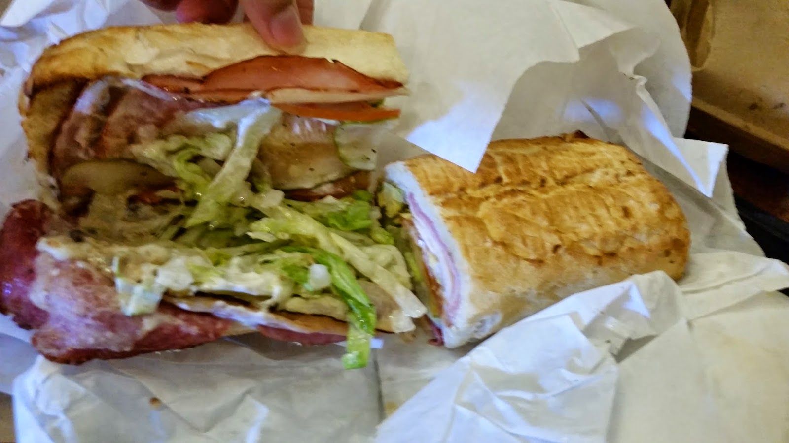 potbelly sandwich works the great list of fast food reviews potbelly sandwich works italian sandwich big