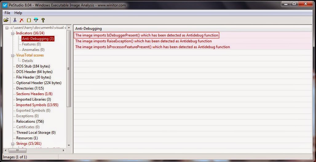 PeStudio+IsDebuggerPresent.jpg