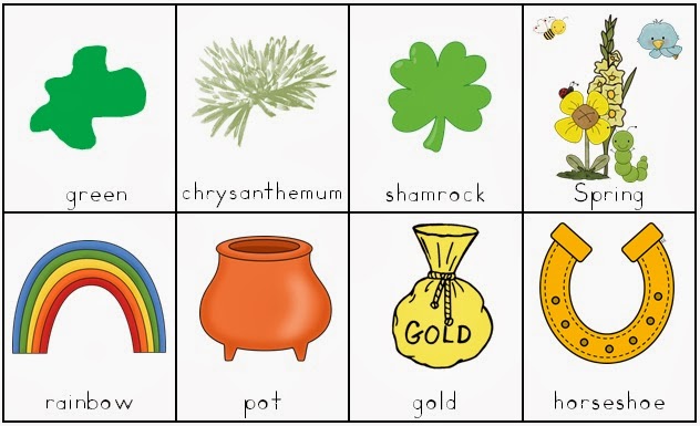 St. Patrick's Day resource bundle Clever Classroom
