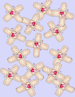 Varieté de Láminas para Decoupage: Láminas para Botiquines...