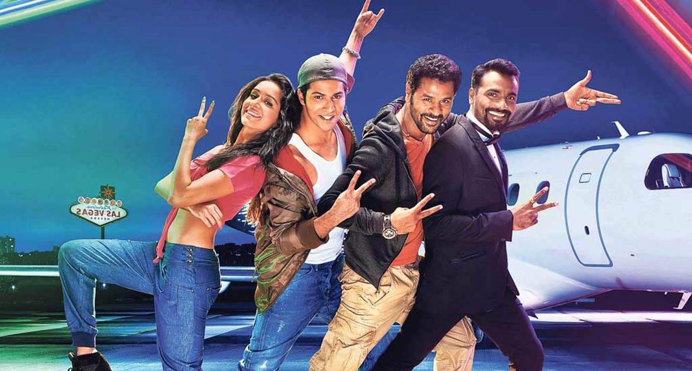 ABCD - Any Body Can Dance 1 Movie Free Download