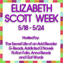 Elizabeth Scott Week Giveaway!