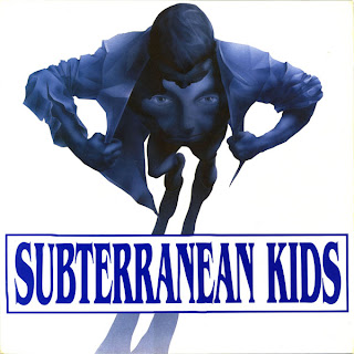 POPUNKHEADS SUBTERRANEAN+KIDS