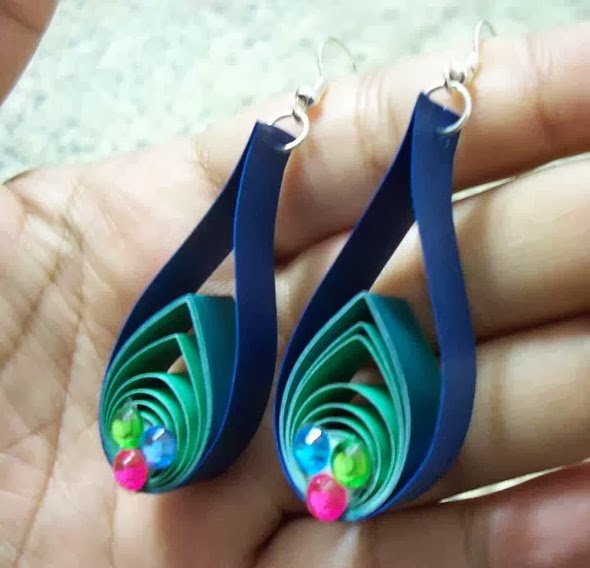 paper quilling