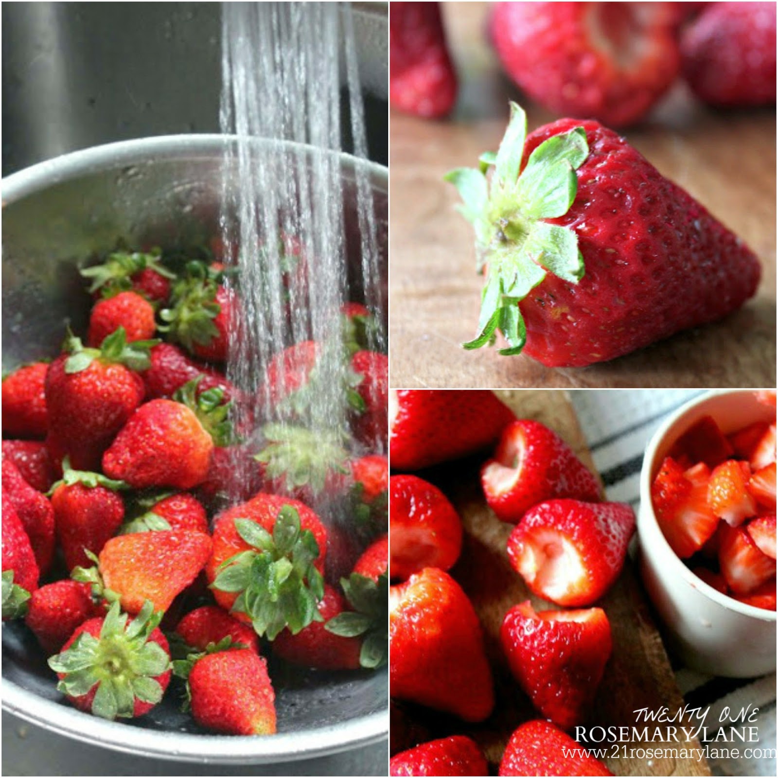 21 Rosemary Lane Savory Strawberry Balsamic and Cracked Black Pepper Jam