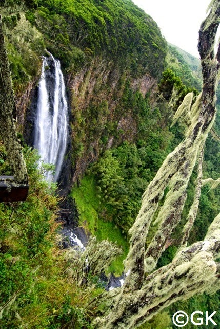 Karura Wasserfälle