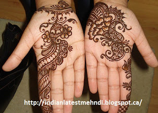 mehndi designs 2013 for palms and hands