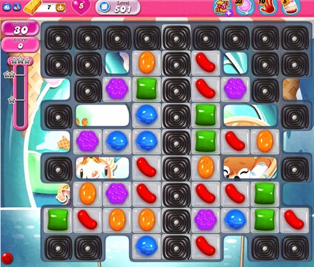 Candy Crush Saga 501 Candy Crush Saga 501