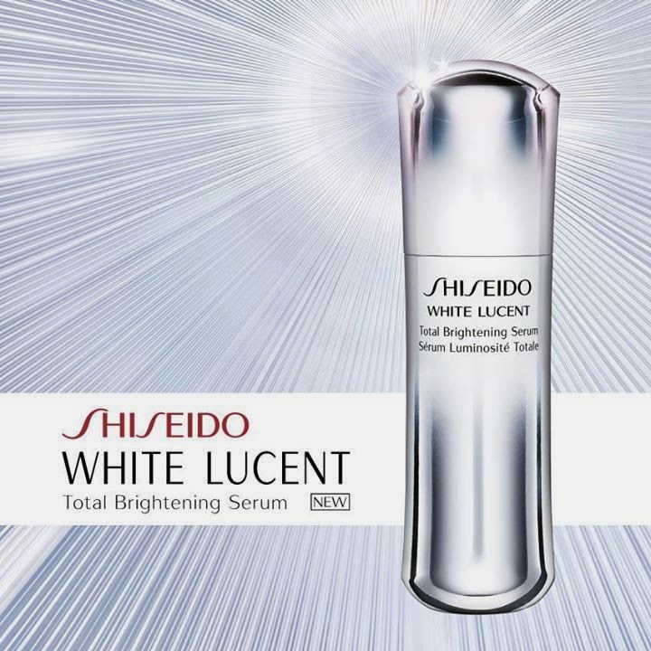Bestlah Shiseido Free 7 Day Trial Of White Lucent bestlah shiseido free 7 day trial of white lucent