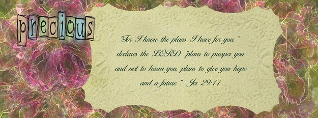 For I know the plans I have for you,” declares the Lord.