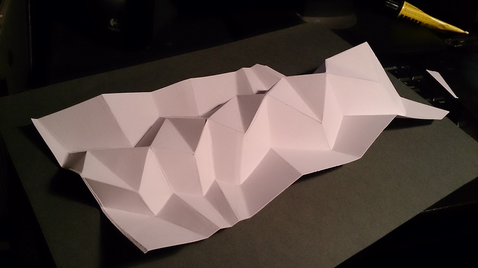 DAB5102013 ARCHITECTURAL DESIGN 5 [DAB510 Week7 Project 2]Paper