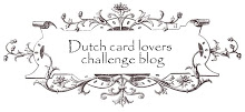 Dutch Card Lovers Challence