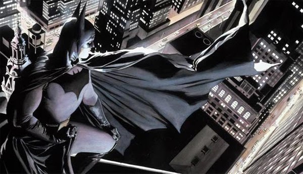 Ben Afleck llevara un traje similar al que lleva Batman en Kingdom COme
