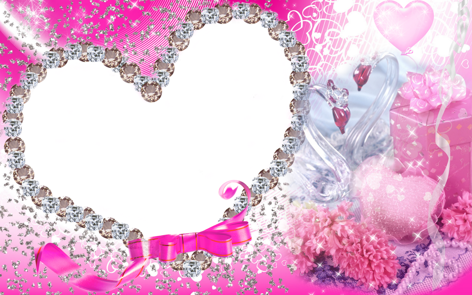 Frames PNG flores #1 | Imagens Png fundo transparente grátis