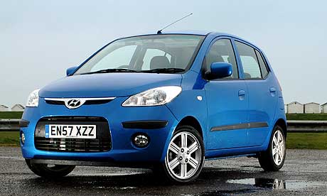 Cars I10