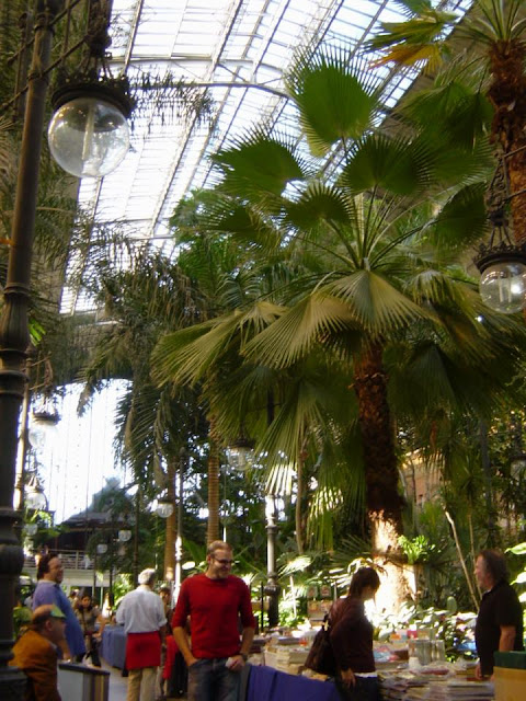 Atocha Railway Station