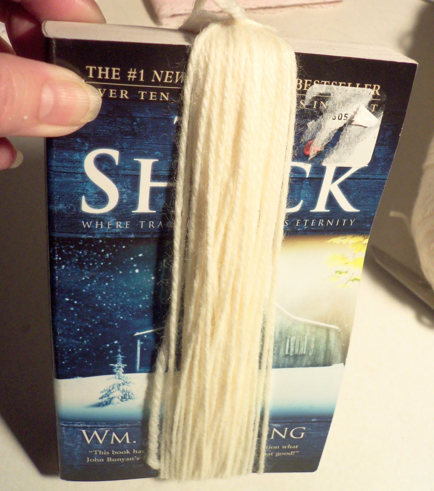 Make The Best of Things Yarn Angels (LOADS of pics)