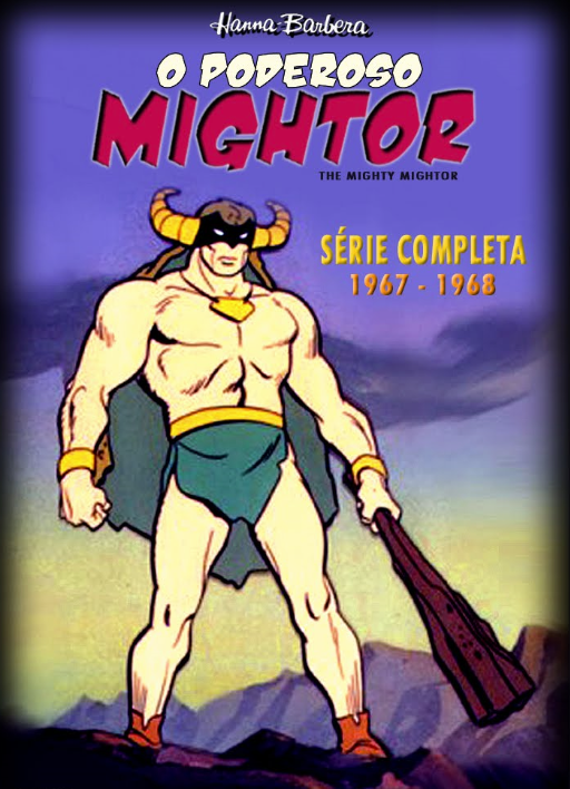 Mighty Mightor Latino