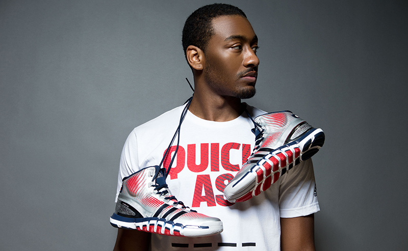 tenis adidas john wall