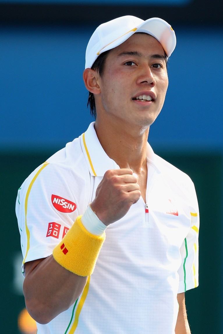 nishikori nike tennis shoes