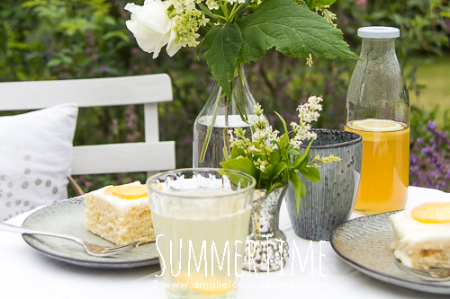Amalie loves Denmark Zitronenkuchen aus der LIVING AT HOME Amalie loves Denmark Zitronenkuchen aus der LIVING AT HOME