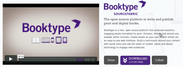 Booktype