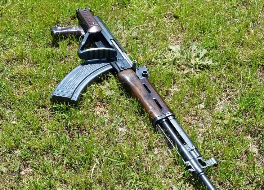 Bangladeshi army guns images Desi Gun