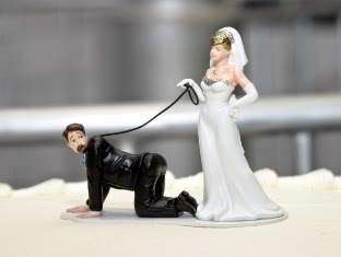 Figuras Graciosas, Pastel de Bodas
