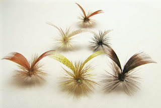 The Fan Wing Dry Fly