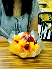 Taiwanese Ice Mango