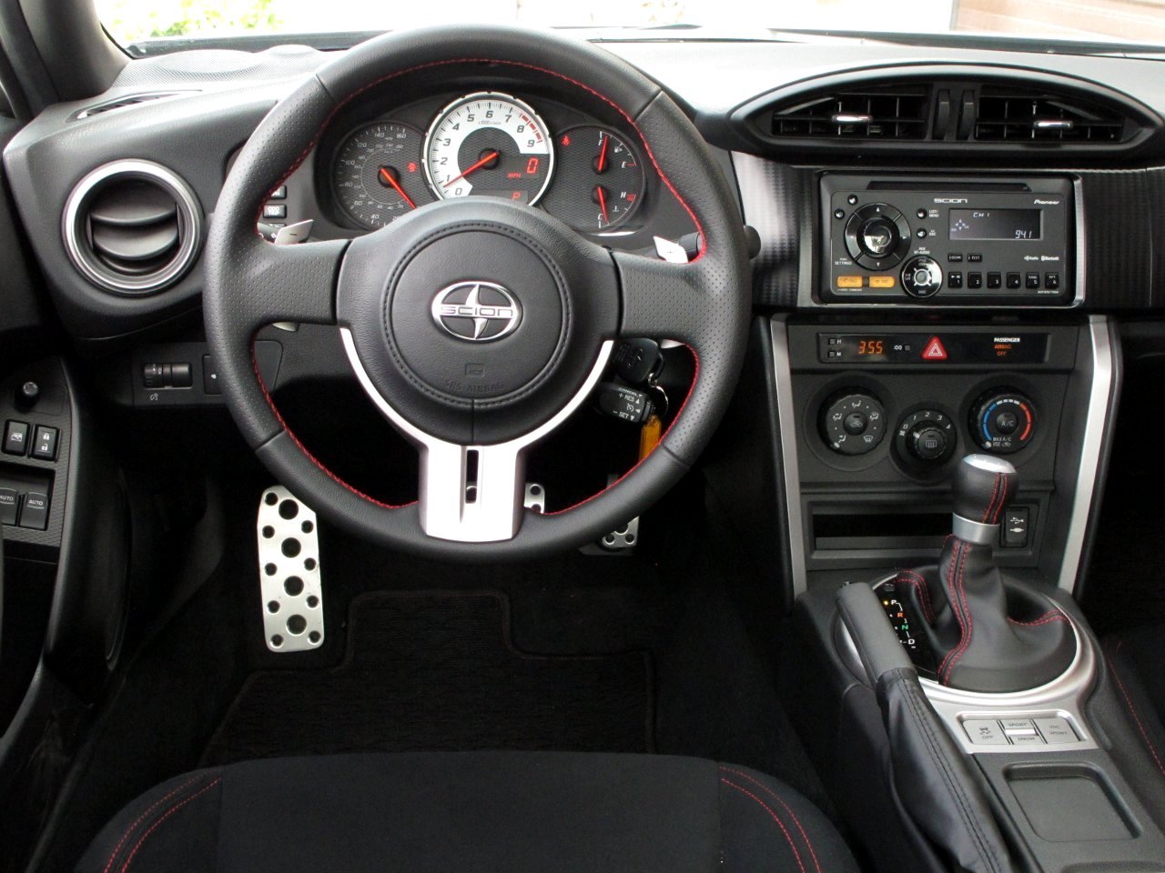 The Poor Car Reviewer 2013 Scion Fr S