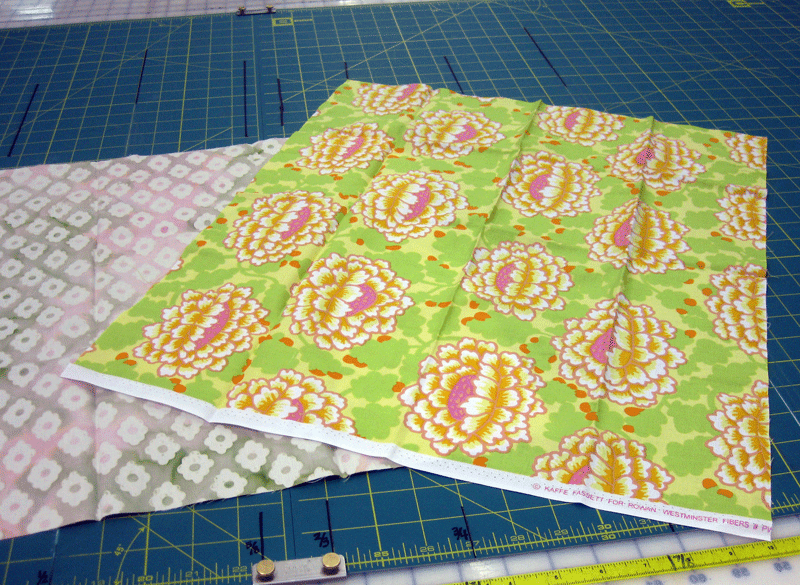 Selvedge Blog COCKTAIL NAPKINS