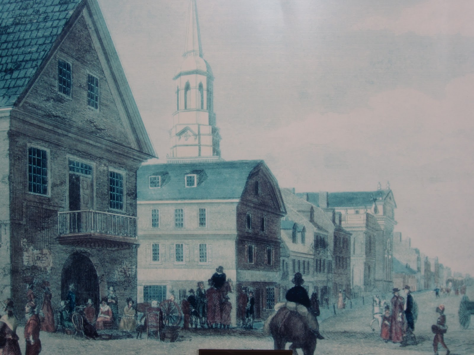 Revolutionary, My Dear Philadelphia Our First Capital