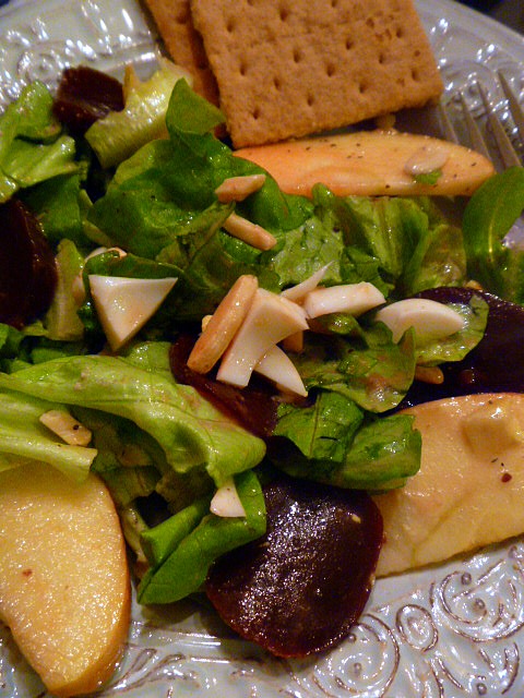Slice of Southern: Beet Salad