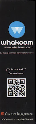 Reverso Marcapáginas A