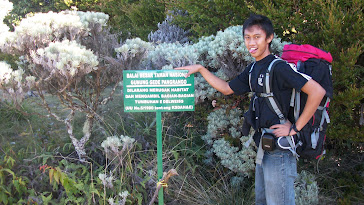 gunung gede