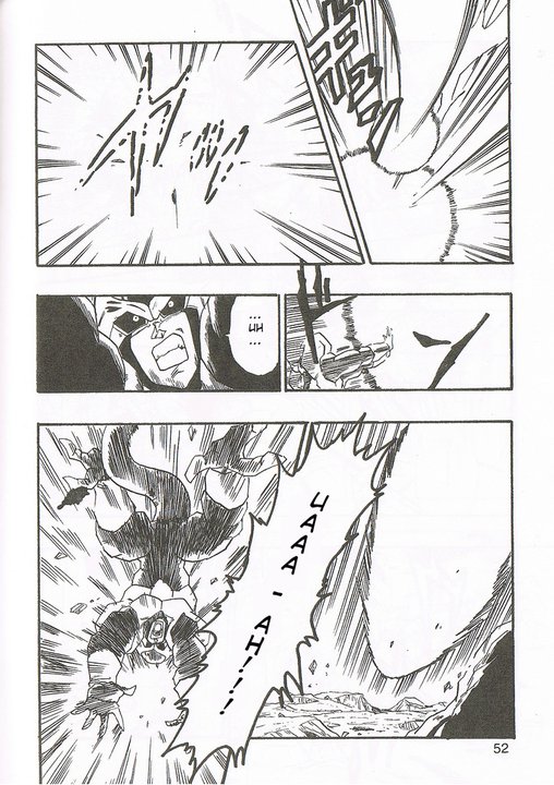 DRAGON BALL AF YOUNG JIJIIS Chap 2 - Next Chap 3-img50