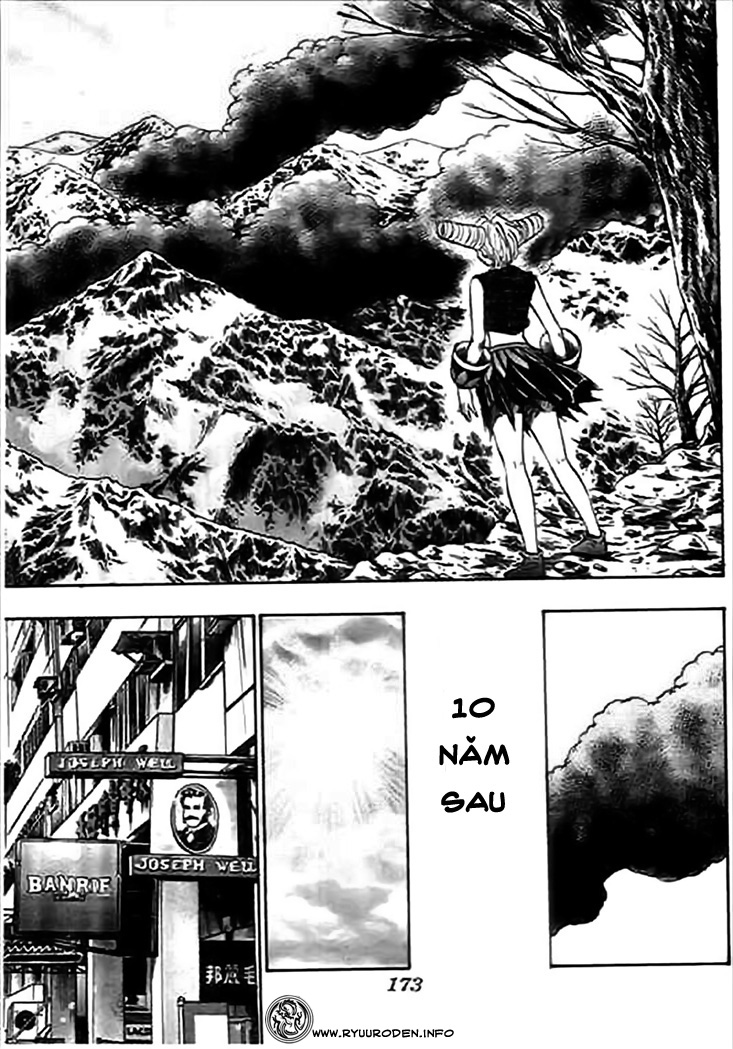 Thiên địa nam nhi chap 5