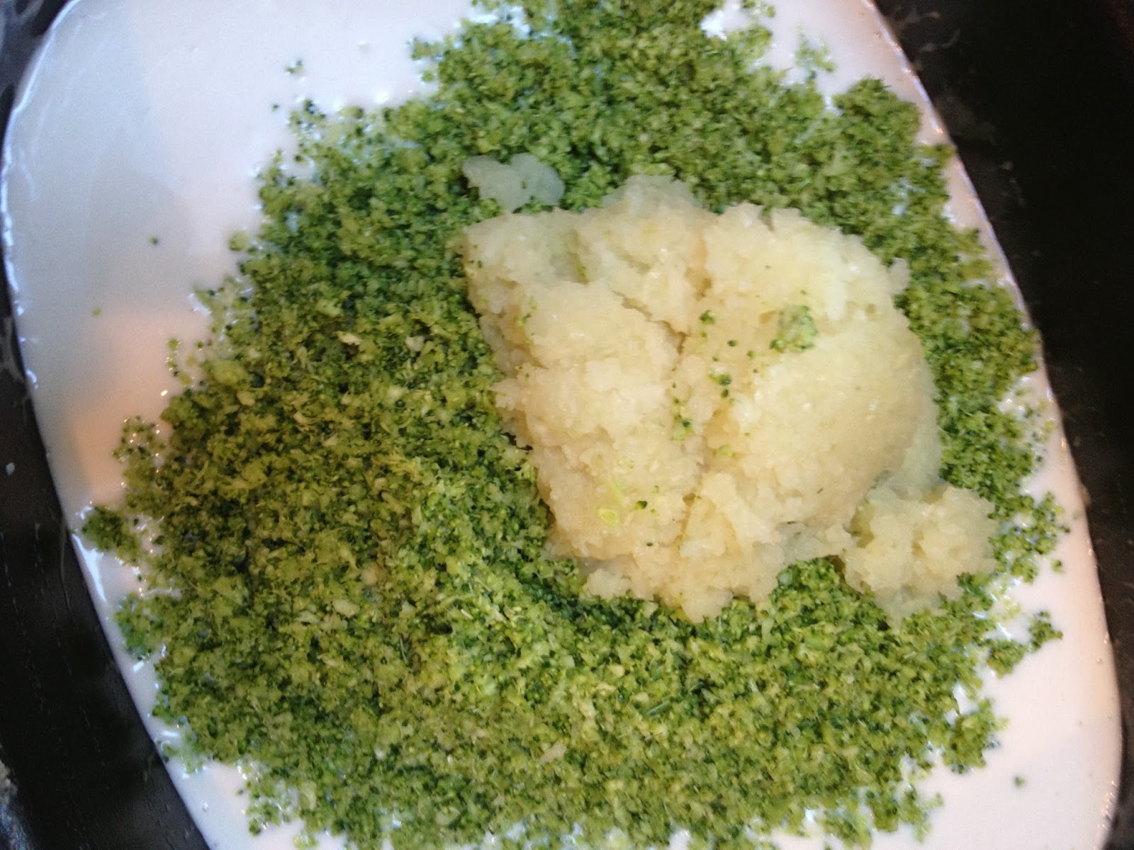 Recipe, Travel and Family Blog Purple Oven Mitt Cheddar Broccoli