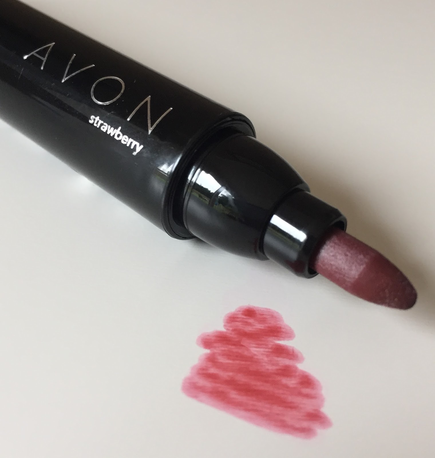 Avon Ultra Colour Lip Tint Pens I Am Fabulicious