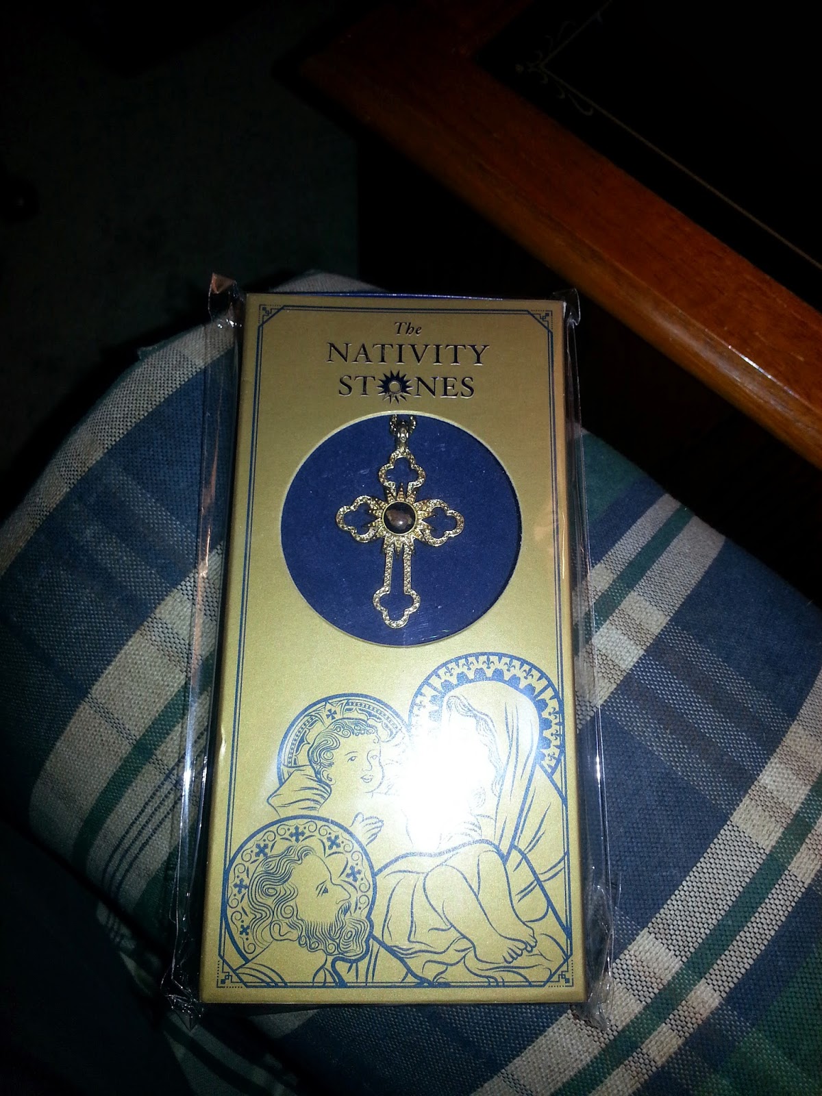 A Catholic Life Nativity Stones Own a Piece of the Cave of Bethlehem