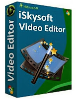 iSkysoft Video Editor 4.5.0.0 + Crack
