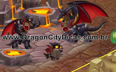 Dragão Cavaleiro Negro Dragão Cavaleiro Negro