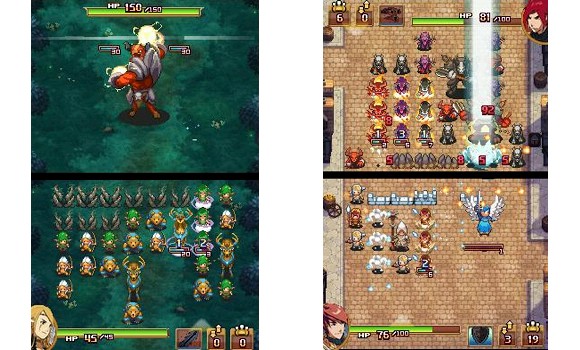 Nintendo Ds Strategy Rpg Games