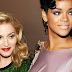 quando rihanna ha cantato vogue di madonna, audio