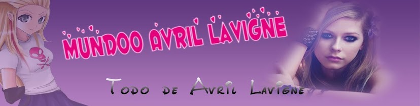 Mundoo Avril Lavigne